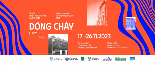 Hanoi Creative Design Festival 2023 is underway -0