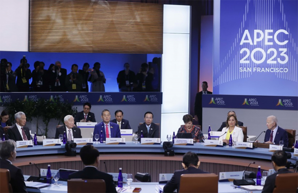 Chủ tịch nước: Việt Nam đề xuất đăng cai các hoạt động của Năm APEC 2027 -0