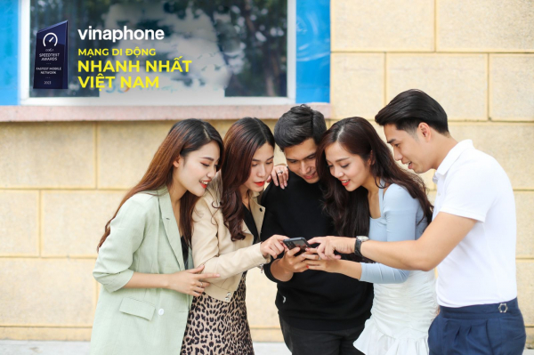 VinaPhone là mạng di động nhanh nhất Việt Nam năm 2023 -0