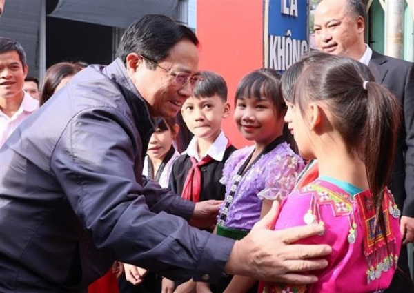 PM asks Lai Chau to promote fast, green, sustainable growth -0