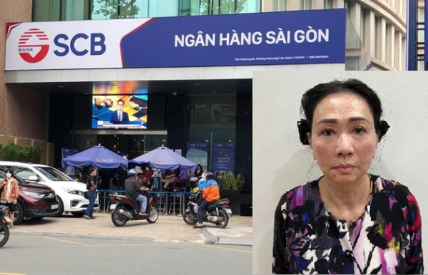 Hàng loạt công ty thẩm định giá tiếp tay cho Trương Mỹ Lan rút tiền từ SCB -0