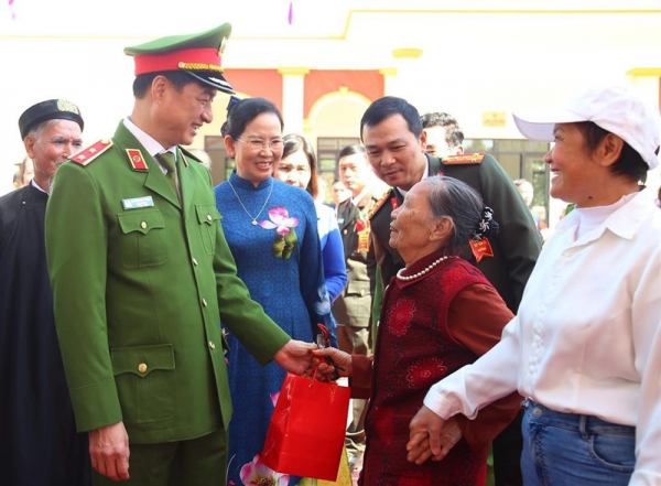 Deputy Minister Nguyen Duy Ngoc joins 