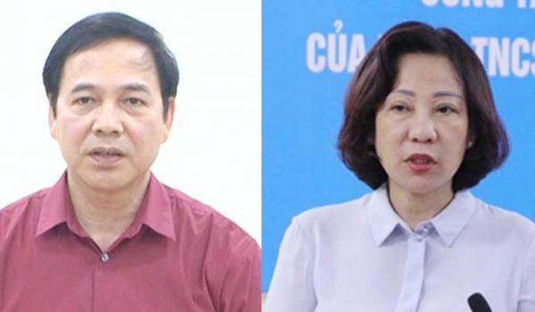 Kỷ luật 2 nguyên Phó Chủ tịch UBND tỉnh Quảng Ninh -0