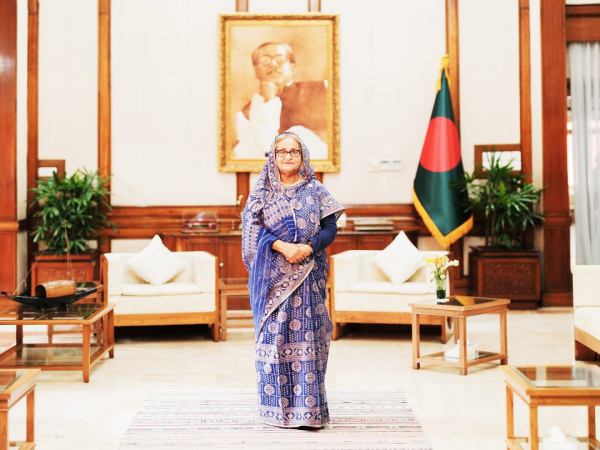 Thủ tướng Sheikh Hasina và cuộc bầu cử tiếp theo -0