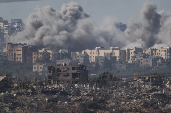 Israel tuyên bố không ngừng tấn công Gaza cho đến khi đạt mục đích  -0