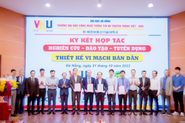 Đại học Đà Nẵng: Tiên phong đào tạo nhân lực chất lượng cao phục vụ phát triển ngành công nghiệp chip bán dẫn -0