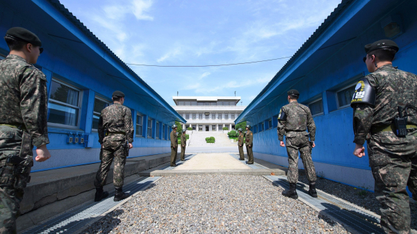 Triều Tiên đáp trả việc Hàn Quốc đình chỉ một phần thỏa thuận quân sự -0