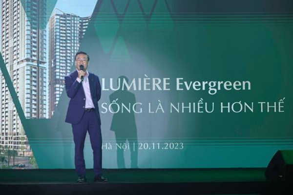  Masterise Homes chính thức ra mắt dự án LUMIÈRE Evergreen tại phía Tây Hà Nội -0
