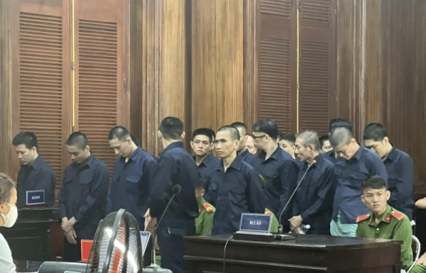 Việt Nam xử lý nghiêm tội phạm ma túy, không phân biệt quốc tịch -0