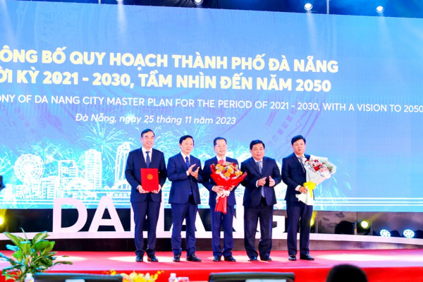 Đà Nẵng công bố Quy hoạch thành phố thời kỳ 2021 - 2030, tầm nhìn đến năm 2050 -0