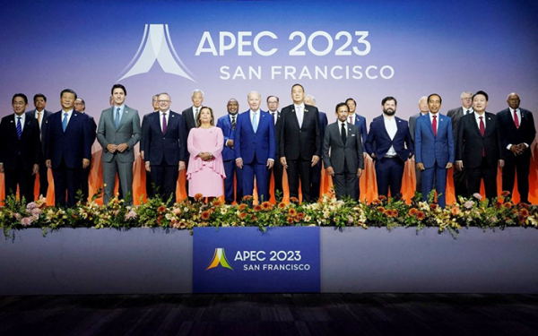 APEC 2023: Niềm tin cho thế giới -0