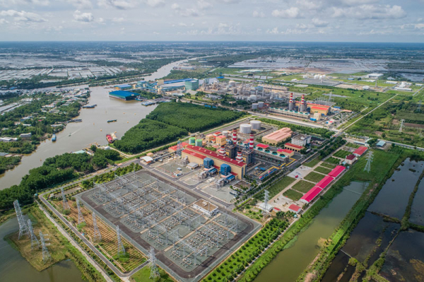 Petrovietnam giữ vững vai trò “đầu tàu” của nền kinh tế Việt Nam -0