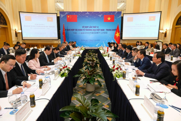Tiếp tục điều phối, thúc đẩy Hải quan Trung Quốc mở cửa thị trường đối với nông sản Việt Nam -0