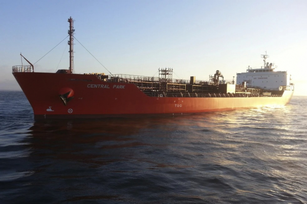 Tàu chở dầu có thuyền viên Việt Nam bị tấn công ngoài khơi Yemen -0