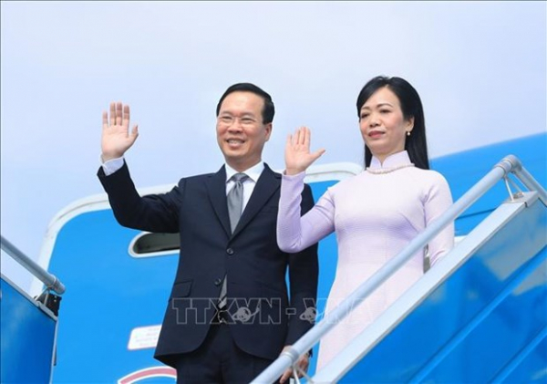 President's visit - highlight of Vietnam-Japan relations -0