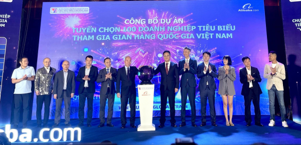 Tuyển chọn doanh nghiệp tiêu biểu tham gia Gian hàng quốc gia Việt Nam trên Alibaba.com -0
