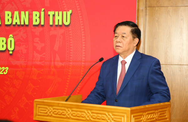 Đại tá Phạm Ngọc Phương giữ chức Trợ lý Trưởng Ban Tuyên giáo Trung ương -0