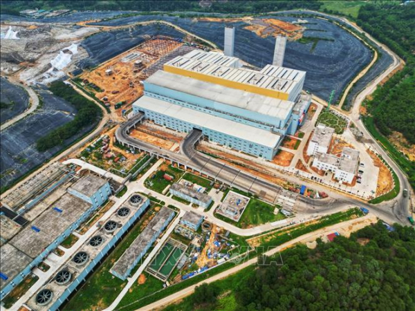 Nhà máy điện rác lớn nhất Việt Nam đươc cấp phép môi trường -0