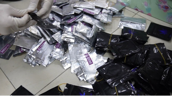 Triệt phá đường dây “Tàng trữ, mua bán trái phép chất ma túy”, thu giữ hơn 35 kg ma túy -3