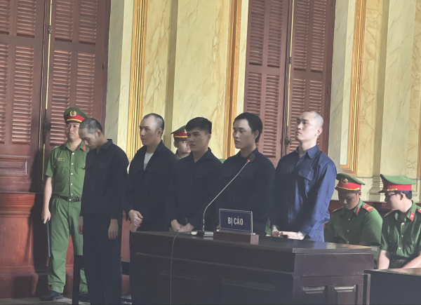 Bốn án tử hình cho đường dây mua bán hơn 30 kg ma tuý từ Lào vào Việt Nam -0