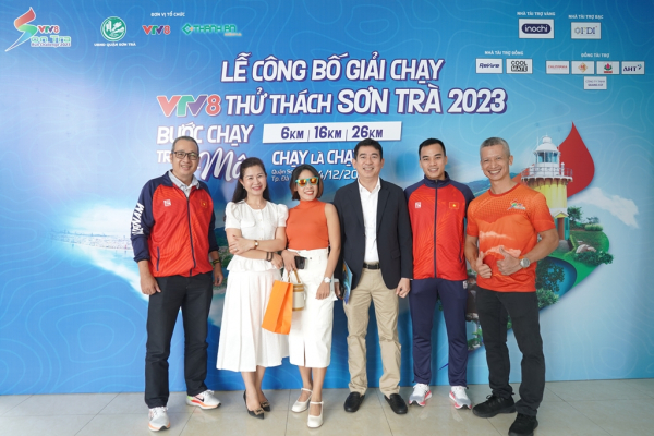 Gần 2000 vận động viên tham gia Giải chạy bộ “Sơn Trà Run Challenge 2023” - “Bước chạy trong mây” -0