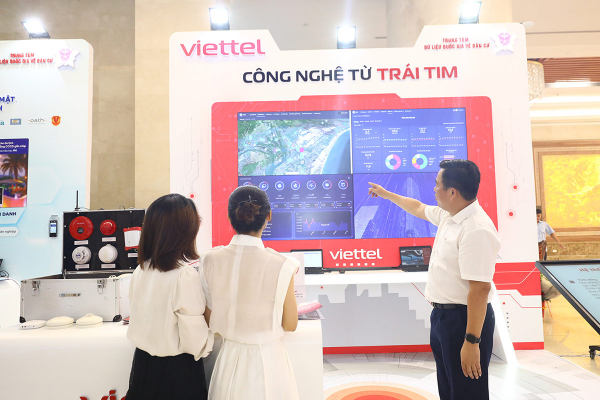 Khám phá giải pháp của Viettel Solutions hỗ trợ để các địa phương triển khai Đề án 06 hiệu quả -0