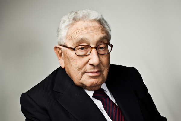 Cựu Ngoại trưởng Mỹ Henry Kissinger qua đời -0