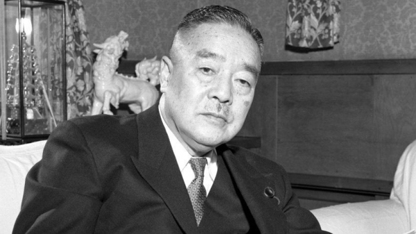 Ogata Taketora: Chính khách bảo vệ ý tưởng thành lập “CIA Nhật Bản” -0
