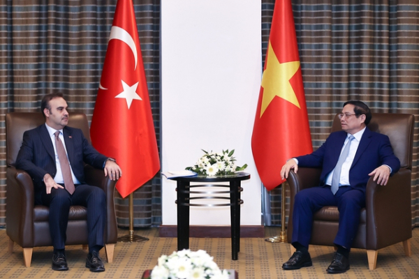 Tạo đột phá cho thương mại song phương Việt Nam-Thổ Nhĩ Kỳ -0