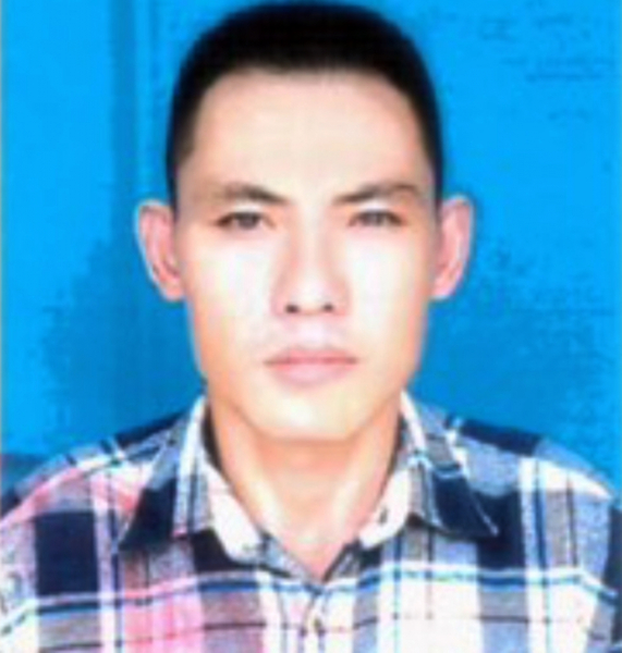 Truy nã đặc biệt đối tượng cướp tiền nhân viên cây xăng ở Quảng Nam -0