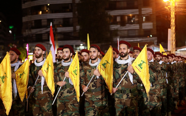 Đơn vị tình báo 910 của Hezbollah -0