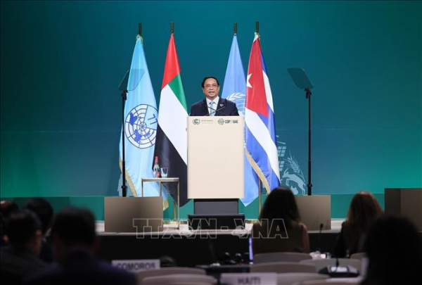 Thủ tướng Phạm Minh Chính dự và phát biểu tại Hội nghị thượng đỉnh Nhóm G77 -0