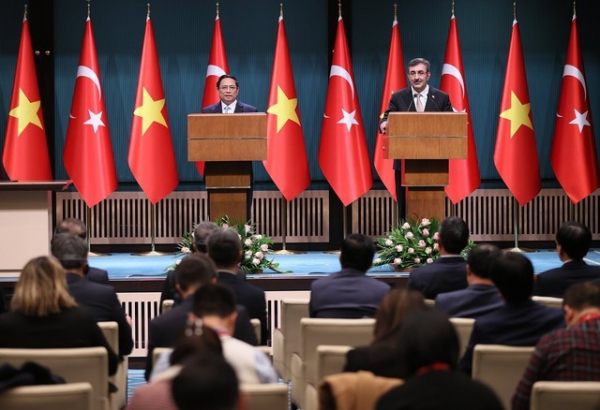 Thủ tướng kết thúc chuyến công tác dự COP28 và thăm chính thức Thổ Nhĩ Kỳ -0