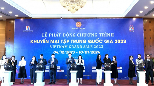 Chương trình khuyến mại tập trung Hà Nội nhận 12.000 thông báo khuyến mại -0