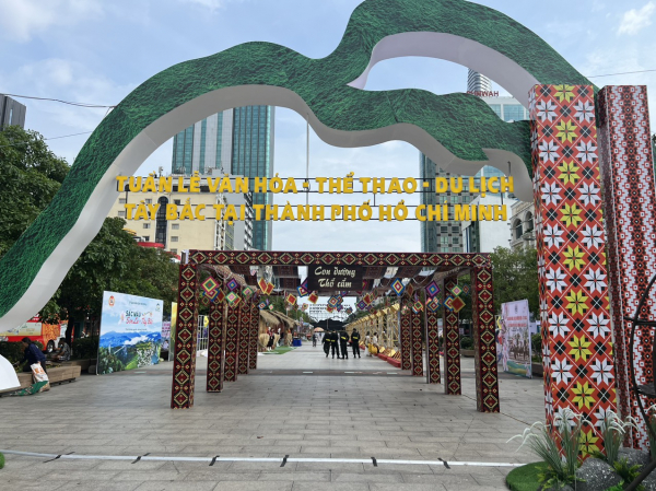 Tuần Văn hóa, du lịch Điện Biên - Tây Bắc tại TP Hồ Chí Minh -0