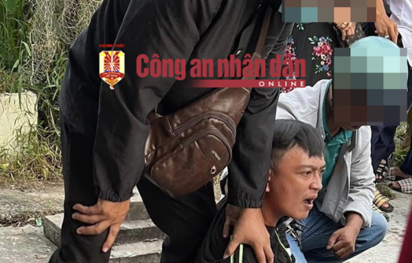 Lời khai ban đầu của kẻ sát hại vợ mang song thai và cha mẹ vợ -1