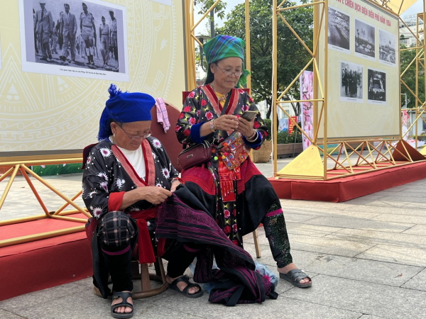 Tuần Văn hóa, du lịch Điện Biên - Tây Bắc tại TP Hồ Chí Minh -0