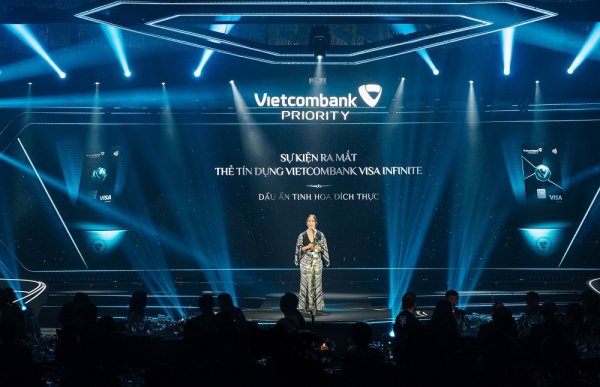 Vietcombank ra mắt thẻ tín dụng Vietcombank Visa Infinite – dấu ấn tinh hoa đích thực -0