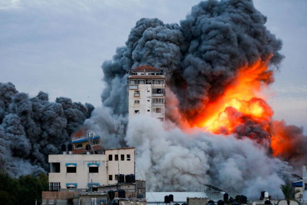 Xung đột Israel-Hamas ảnh hưởng kinh tế toàn cầu -0