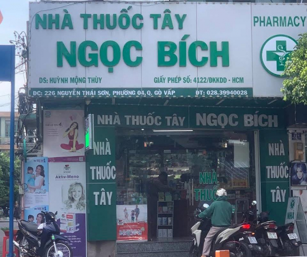 Hàng loạt nhà thuốc và công ty dược - mỹ phẩm bị xử phạt nặng -0