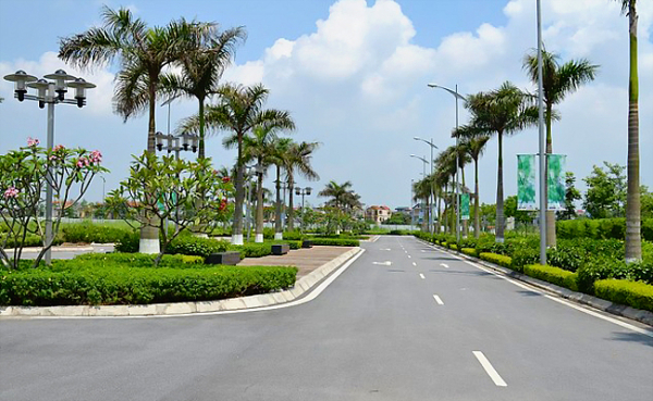 Chuyển Cơ quan Công an điều tra vụ HDTC bán 10 lô đất ở KĐT An Phú -An Khánh -0