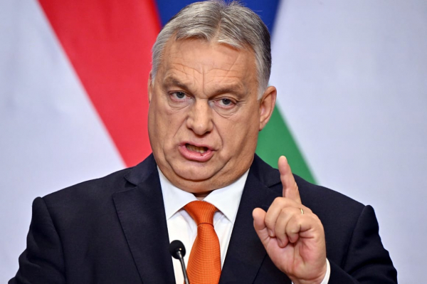 Hungary gửi thư đến EU nêu đề nghị gay gắt về Ukraine -0