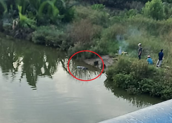 Tìm tung tích nạn nhân nam được phát hiện nổi trên sông Rạch Dừa -0