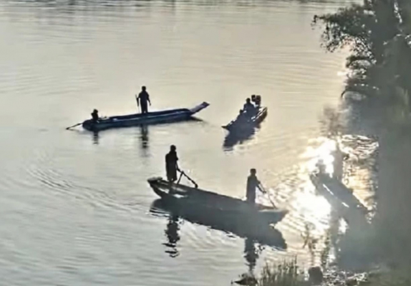 Tìm tung tích nạn nhân nam được phát hiện nổi trên sông Rạch Dừa -0