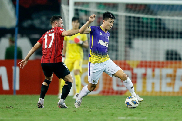 Hà Nội FC có chiến thắng thứ 2 tại AFC Champions league -0