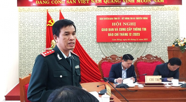 Thanh tra Lâm Đồng chuyển 10 vụ có dấu hiệu hình sự sang cơ quan điều tra -0