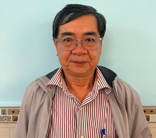 Bắt tạm giam ông Huỳnh Thế Năng, nguyên Tổng Giám đốc Công ty Lương thực miền Nam -0