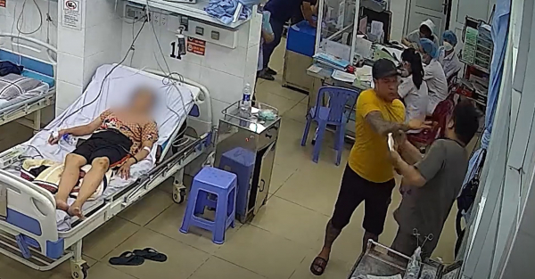 TP Hồ Chí Minh: Kịch liệt lên án hành vi tấn công nhân viên y tế  -0