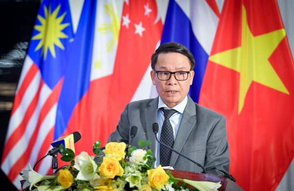 Đoàn kết để thúc đẩy chuyển đổi số báo chí ở các nước ASEAN -0