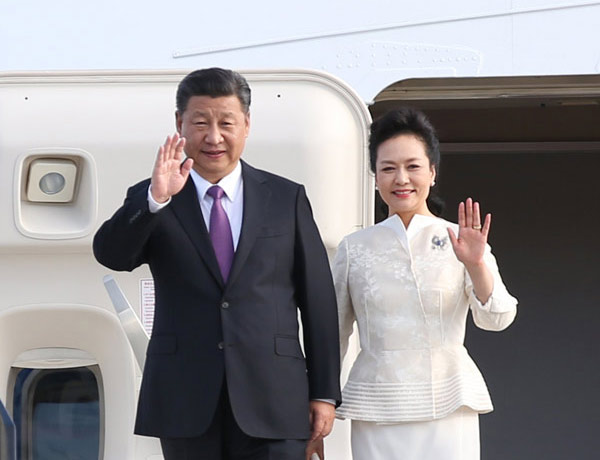 Tổng Bí thư, Chủ tịch Trung Quốc Tập Cận Bình và Phu nhân sắp thăm cấp Nhà nước đến Việt Nam -0
